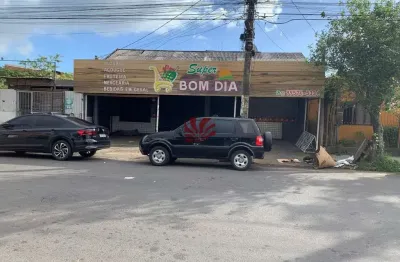 Barracão / galpão / depósito para alugar na rua bagé, 164, niterói, canoas por r$ 6.500