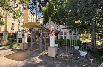 Apartamento com 2 quartos para alugar na avenida santos ferreira, 1100, marechal rondon, canoas por r$ 1.500