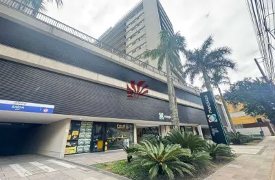 Apartamento com 1 quarto para alugar na rua general salustiano, 865, marechal rondon, canoas por r$ 3.200