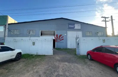 Barracão / galpão / depósito para alugar na cento e dezoito, 6260, ipiranga, sapucaia do sul por r$ 30.900