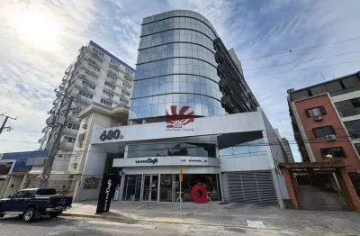 Sala comercial para alugar na avenida inconfidência, 680, marechal rondon, canoas por r$ 2.700