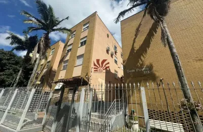 Apartamento com 2 quartos para alugar na rua sete povos, 313, marechal rondon, canoas por r$ 1.300
