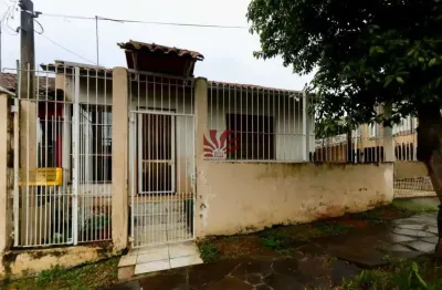 Casa com 2 quartos para alugar na rua ilha encantada, 9, olaria, canoas por r$ 1.600