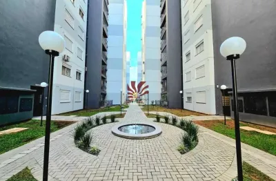Apartamento com 3 quartos para alugar na rua henrique stefani, 761, igara, canoas por r$ 1.900