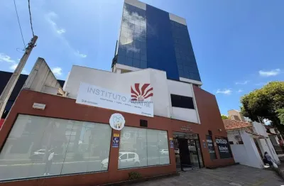 Sala comercial para alugar na rua doutor barcelos, 1380, centro, canoas por r$ 1.200