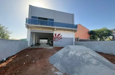 Barracão / galpão / depósito para alugar na rua josé maia filho, 946, harmonia, canoas por r$ 10.000