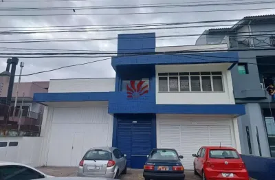 Barracão / galpão / depósito para alugar na rua pirapo, 578, igara, canoas por r$ 140.000
