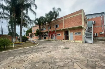 Barracão / galpão / depósito para alugar na rua major sezefredo, 723, marechal rondon, canoas por r$ 70.000