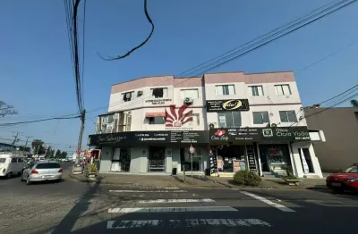 Sala comercial para alugar na rua monte castelo, 1227, nossa senhora das graças, canoas por r$ 1.100