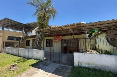 Casa com 2 quartos para alugar na rua bagé, 1300, niterói, canoas por r$ 1.800