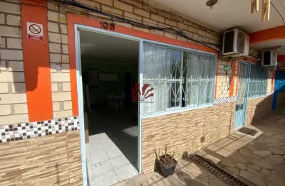 Kitnet / stúdio para alugar na rua chile, 827, são josé, canoas por r$ 800