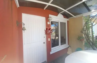 Casa em condomínio fechado com 2 quartos para alugar na rua paes lemes, 720, rio branco, canoas por r$ 1.500