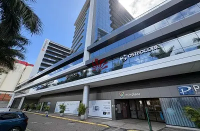 Ponto comercial para alugar na avenida getúlio vargas, 4831, marechal rondon, canoas por r$ 24.000