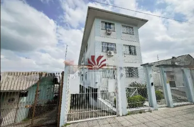 Apartamento com 2 quartos para alugar na rua fab, 621, nossa senhora das graças, canoas por r$ 1.550