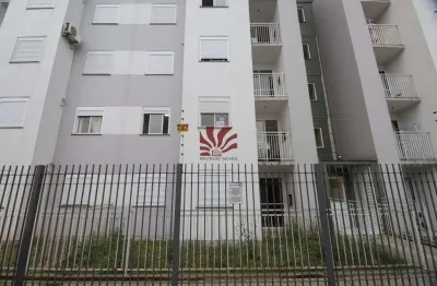 Apartamento com 2 quartos para alugar na rua cândida paim terra, 93, olaria, canoas por r$ 1.150