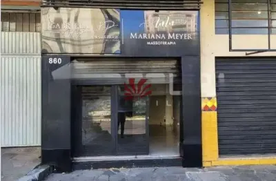 Ponto comercial para alugar na rua brasil, 860, centro, canoas por r$ 1.700