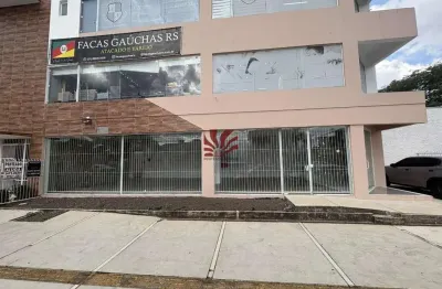 Ponto comercial para alugar na rua doutor barcelos, 2451, centro, canoas por r$ 2.500