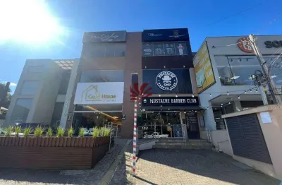 Sala comercial para alugar na avenida doutor sezefredo azambuja vieira, 2000, marechal rondon, canoas por r$ 1.800