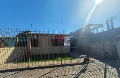 Casa com 2 quartos para alugar na rua república, 1664, harmonia, canoas por r$ 2.200