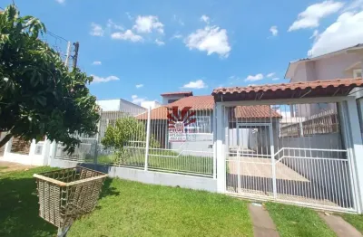 Casa com 3 quartos para alugar na rua camboatás, 947, igara, canoas por r$ 3.200