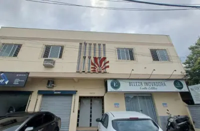 Apartamento com 2 quartos para alugar na rua venâncio aires, 3037, niterói, canoas por r$ 1.300