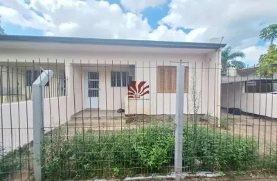 Casa com 1 quarto para alugar na rua andré nichele, 404, mato grande, canoas por r$ 1.000