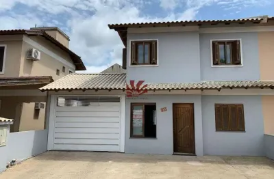 Casa em condomínio fechado com 3 quartos para alugar na rua república, 2050, harmonia, canoas por r$ 4.100