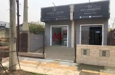 Ponto comercial para alugar na rua doutor nelson paim terra, 123, rio branco, canoas por r$ 1.200