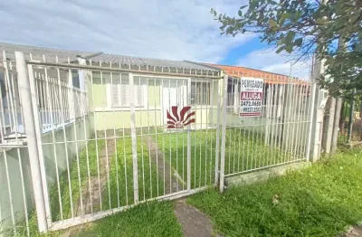 Casa com 2 quartos para alugar na Avenida Imigrantes, 107, São José, Canoas por R$ 1.700
