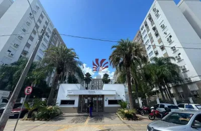 Apartamento com 2 quartos para alugar na Avenida Doutor Sezefredo Azambuja Vieira, 2277, Estância Velha, Canoas por R$ 3.200