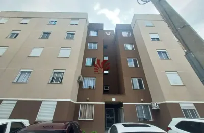 Apartamento com 2 quartos para alugar na Rua Quatro, 21, Olaria, Canoas por R$ 1.200