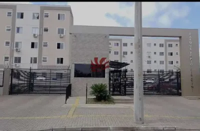 Apartamento com 2 quartos para alugar na Rua Arpoador, 425, Estância Velha, Canoas por R$ 1.300