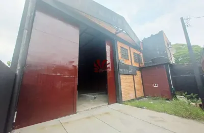 Barracão / Galpão / Depósito para alugar na Rua Gurupi, 511, Igara, Canoas por R$ 9.500