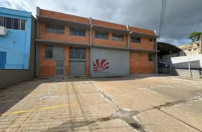 Barracão / Galpão / Depósito para alugar na Avenida das Indústrias, 641, Anchieta, Porto Alegre por R$ 28.000