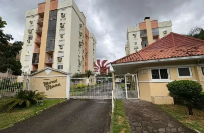 Apartamento com 2 quartos para alugar na Rua Felipe de Noronha, 371, Marechal Rondon, Canoas por R$ 2.200