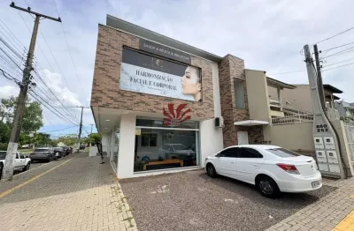Sala comercial para alugar na Avenida Doutor Severo da Silva, 860, Estância Velha, Canoas por R$ 1.700
