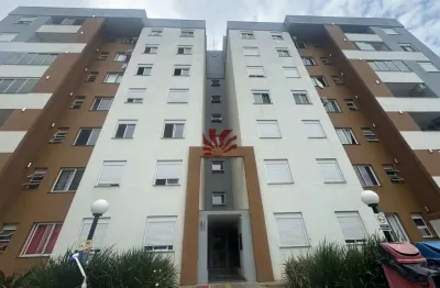 Apartamento com 2 quartos para alugar na Avenida do Nazario, 760, Estância Velha, Canoas por R$ 1.500