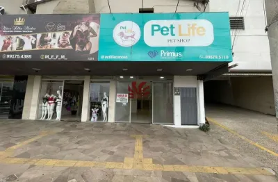 Ponto comercial para alugar na Rua Boqueirão, 3197, Estância Velha, Canoas por R$ 6.950