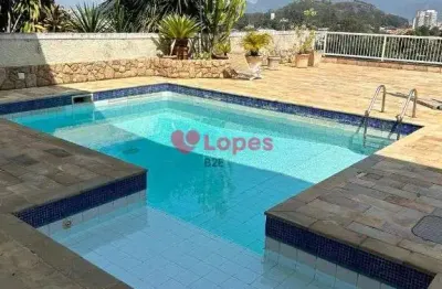 Magnifica casa no condominio franz post na freguesia - jacarepagua