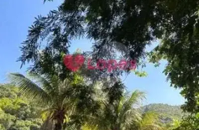 Terreno com projeto para casa dentro de condominio - freguesia/jacarepagua