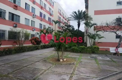 Apartamento com 2 quartos à venda na Rua Geovani de Castro, --, Freguesia (Jacarepaguá), Rio de Janeiro