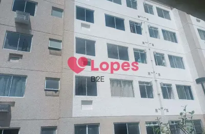 Apartamento com 2 quartos à venda na Rua General Moreira Lima, --, Guaratiba, Rio de Janeiro