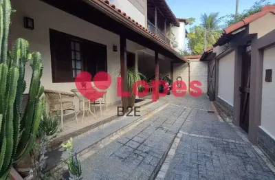 Casa com 5 quartos à venda na estrada do bananal, --, freguesia (jacarepaguá), rio de janeiro, 300 m2 por r$ 1.730.000
