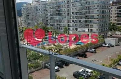 Apartamento com 2 quartos à venda na Rua Silvia Pozzano, --, Recreio dos Bandeirantes, Rio de Janeiro