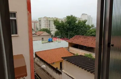Apartamento com 3 quartos à venda na Rua Cândido Benício, --, Campinho, Rio de Janeiro