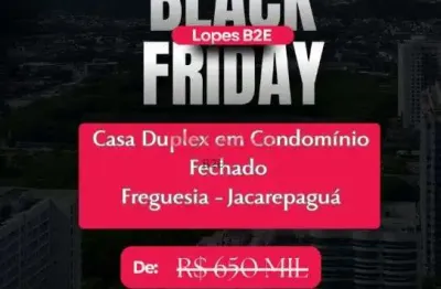 Casa com 3 quartos à venda na Rua Ronaldo Carneiro da Rocha, --, Freguesia (Jacarepaguá), Rio de Janeiro
