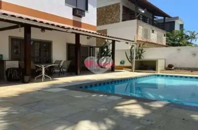 Casa com 4 quartos à venda na Rua Pierre Laplace, --, Anil, Rio de Janeiro