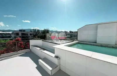 Apartamento com 3 quartos para alugar na Rua Luiz Paulistano, --, Recreio dos Bandeirantes, Rio de Janeiro