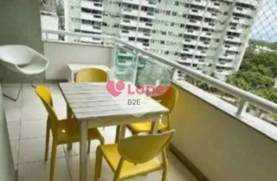 Apartamento com 2 quartos à venda na Avenida Di Cavalcanti, --, Barra da Tijuca, Rio de Janeiro