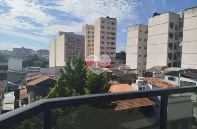 Apartamento com 2 quartos à venda na Rua Amaral, --, Andaraí, Rio de Janeiro
